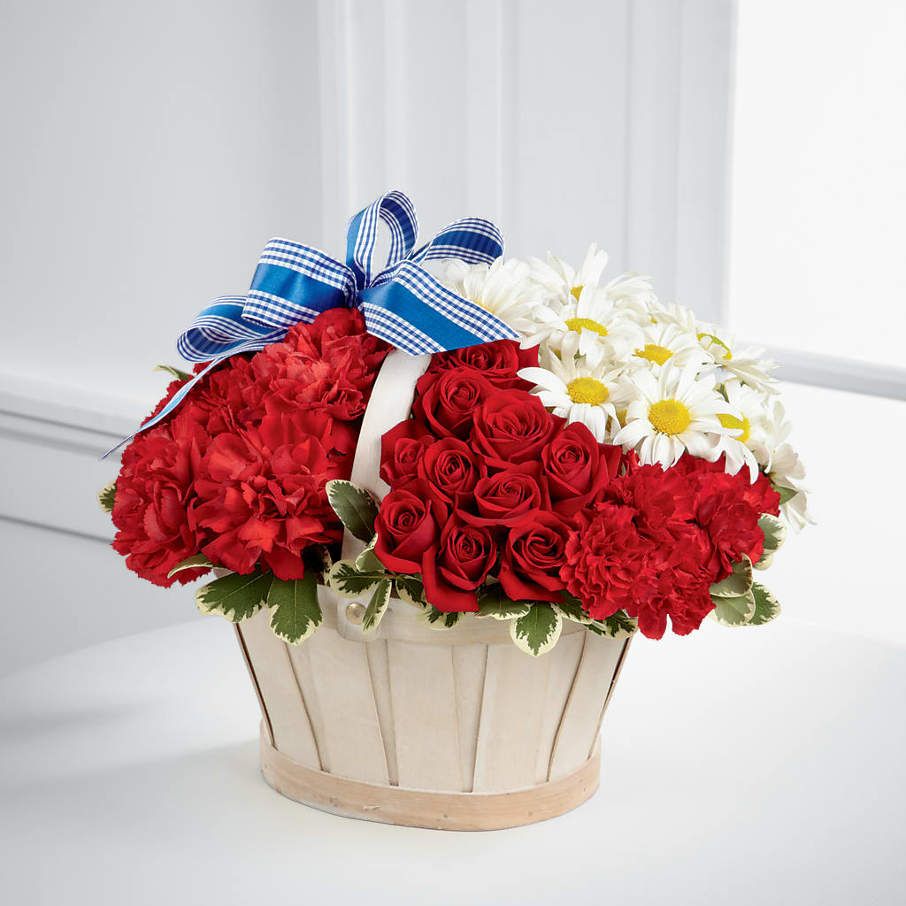 Justice Basket – Central Market Florist #138, Latham NY