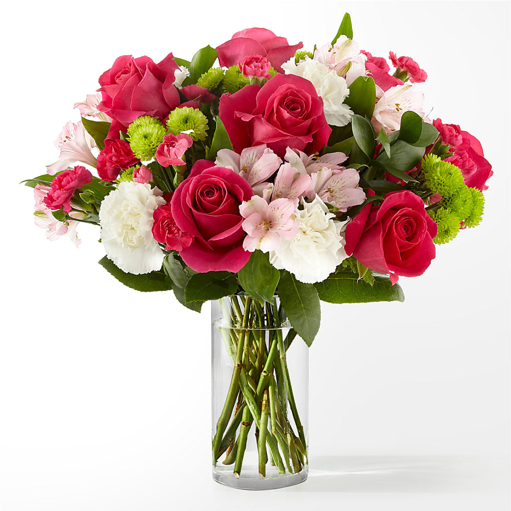 Sweet & Pretty Bouquet – Central Market Florist #138, Latham NY