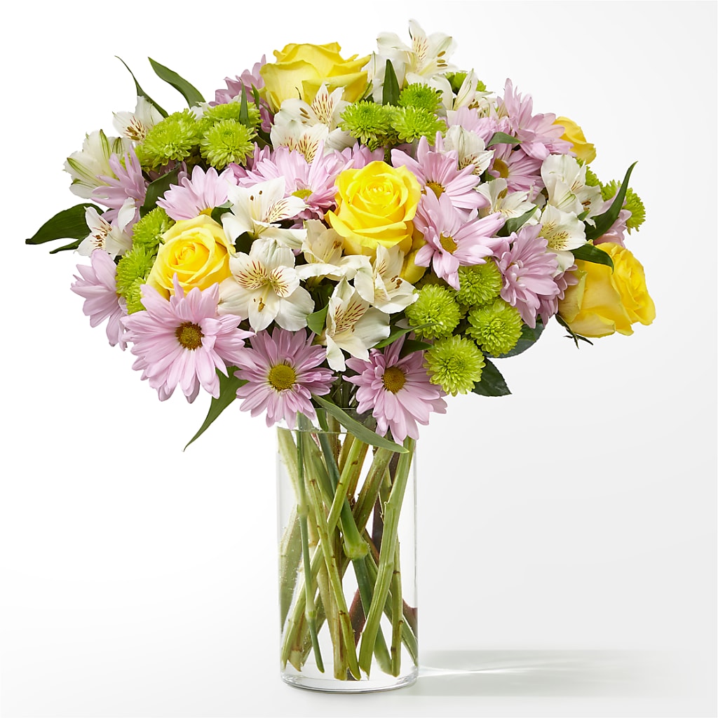 Sweet Spring Delight Bouquet – Central Market Florist #138, Latham NY