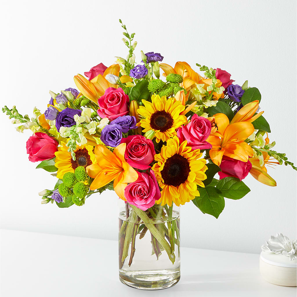Best Day Bouquet – Central Market Florist #138, Latham NY
