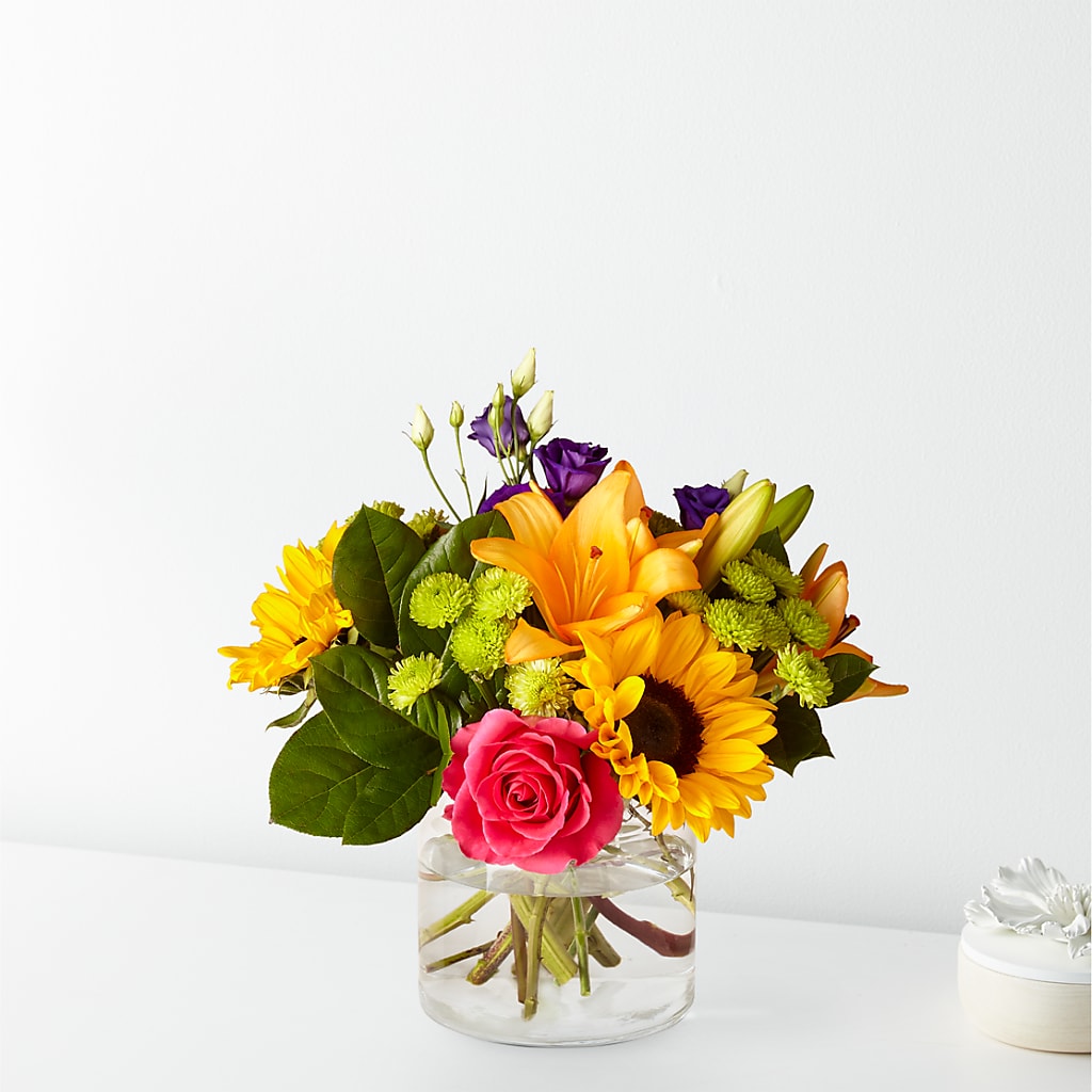 Best Day Bouquet – Central Market Florist #138, Latham NY