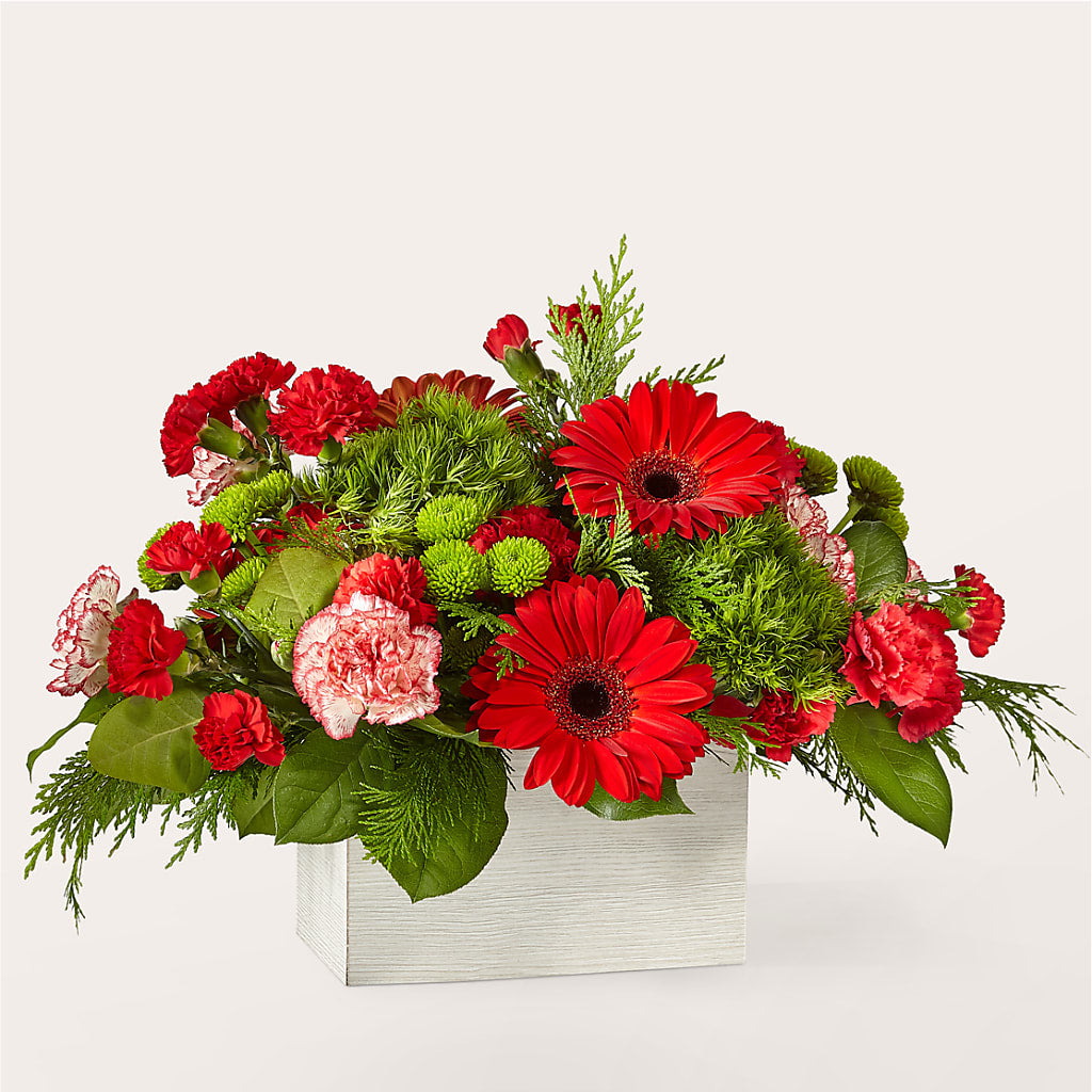 The Rudolph Bouquet – Central Market Florist #138, Latham NY