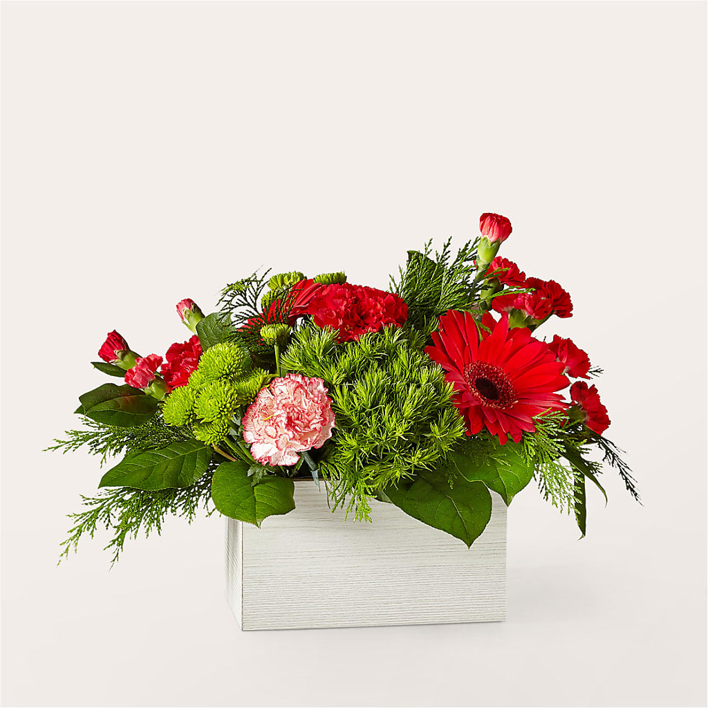The Rudolph Bouquet – Central Market Florist #138, Latham NY