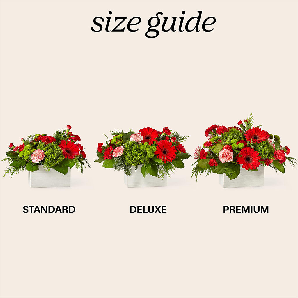 The Rudolph Bouquet – Central Market Florist #138, Latham NY