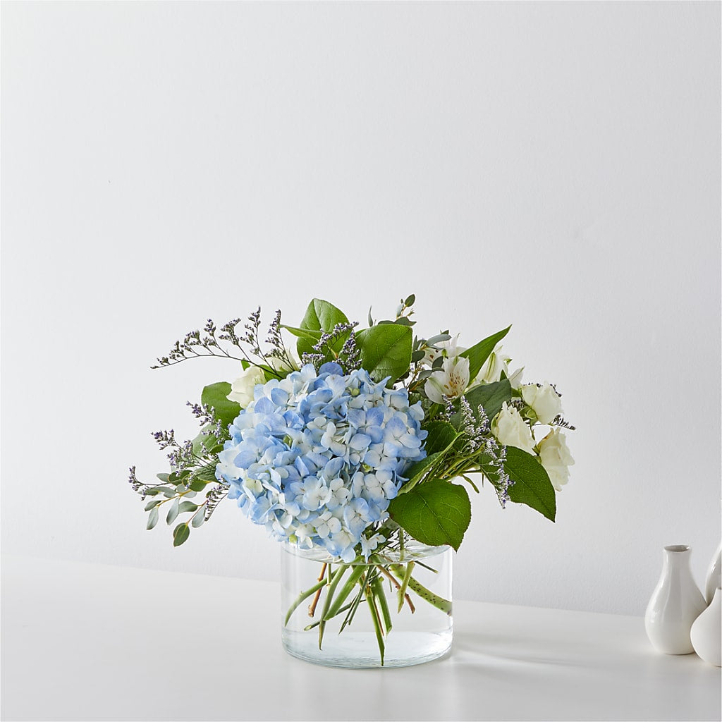 Coastal Blossom Bouquet – Central Market Florist #138, Latham NY