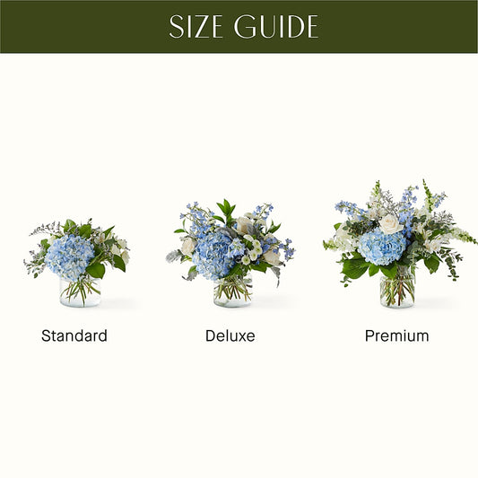 Coastal Blossom Bouquet – Central Market Florist #138, Latham NY