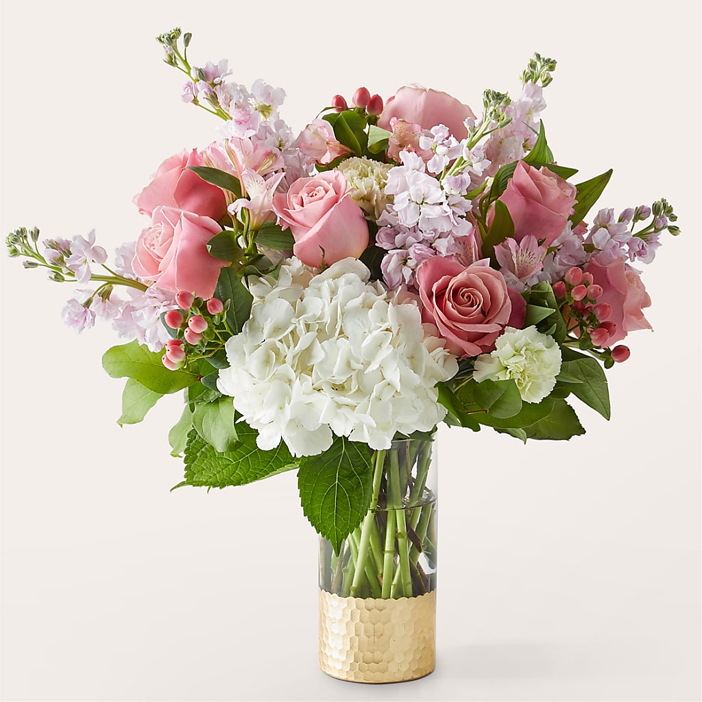 Little Luxuries Bouquet – Central Market Florist #138, Latham NY