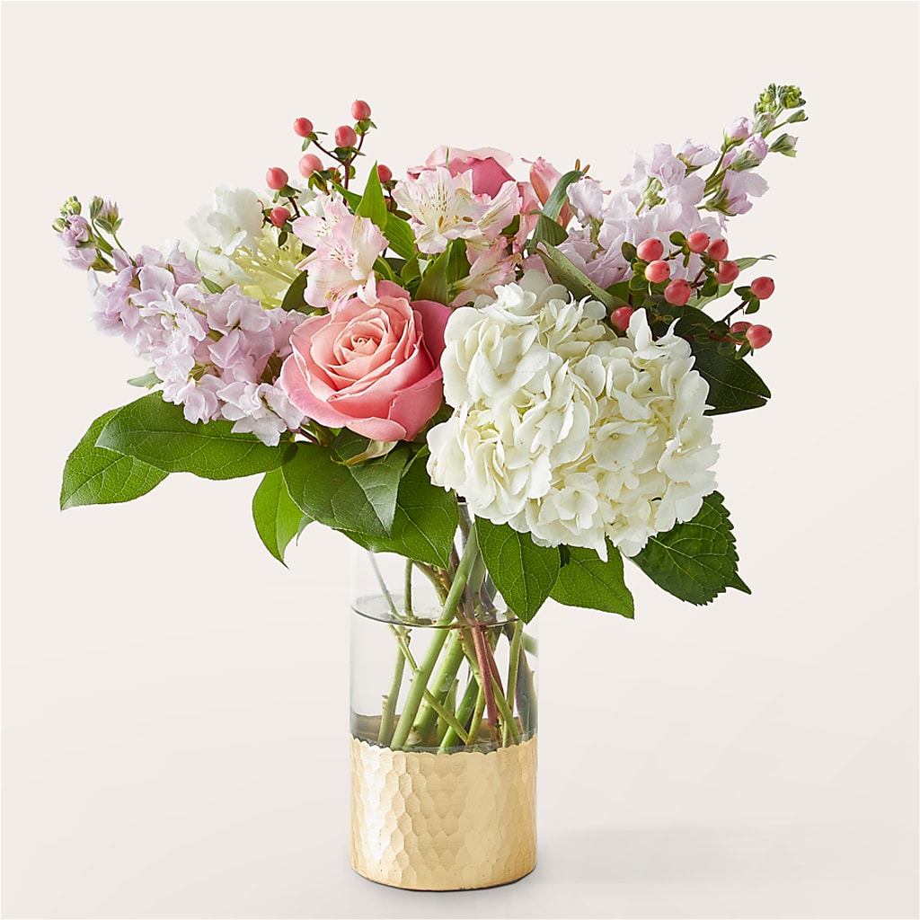 Little Luxuries Bouquet – Central Market Florist #138, Latham NY
