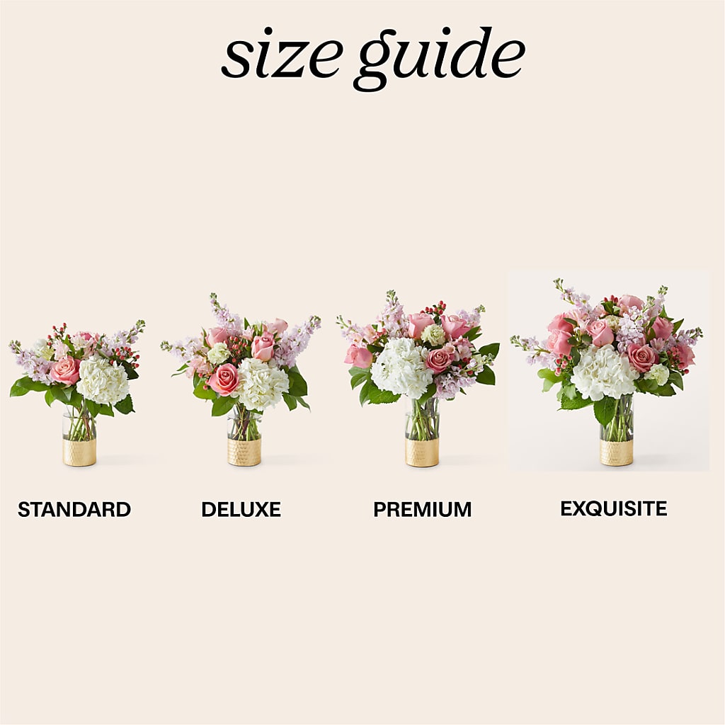 Little Luxuries Bouquet – Central Market Florist #138, Latham NY