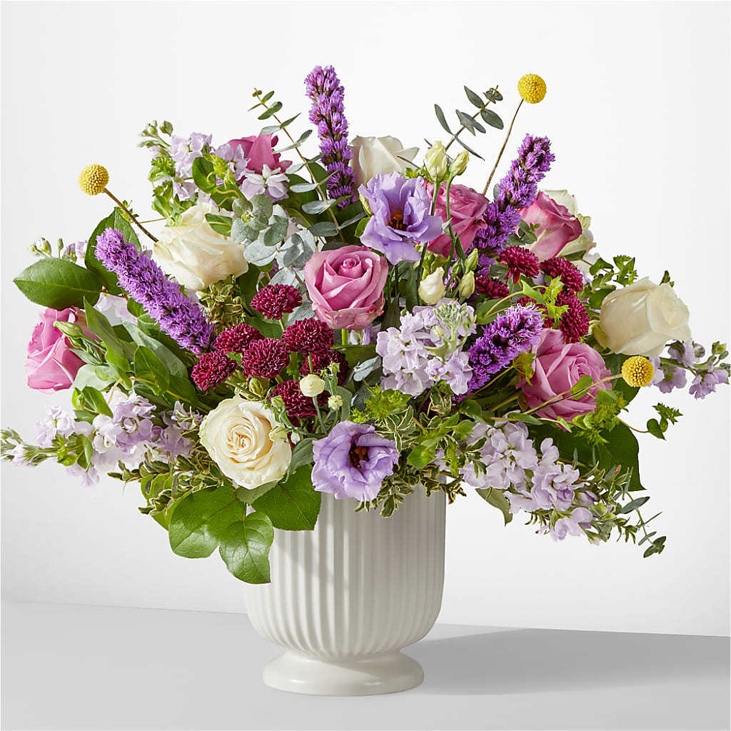 Work of Art Bouquet – Central Market Florist #138, Latham NY