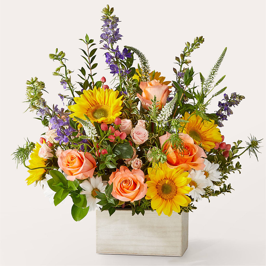The Good Life Bouquet – Central Market Florist #138, Latham NY