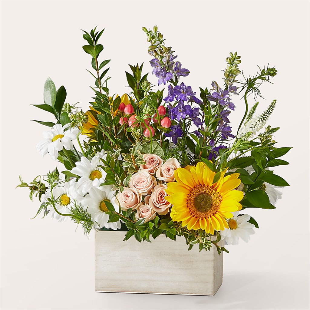 The Good Life Bouquet – Central Market Florist #138, Latham NY