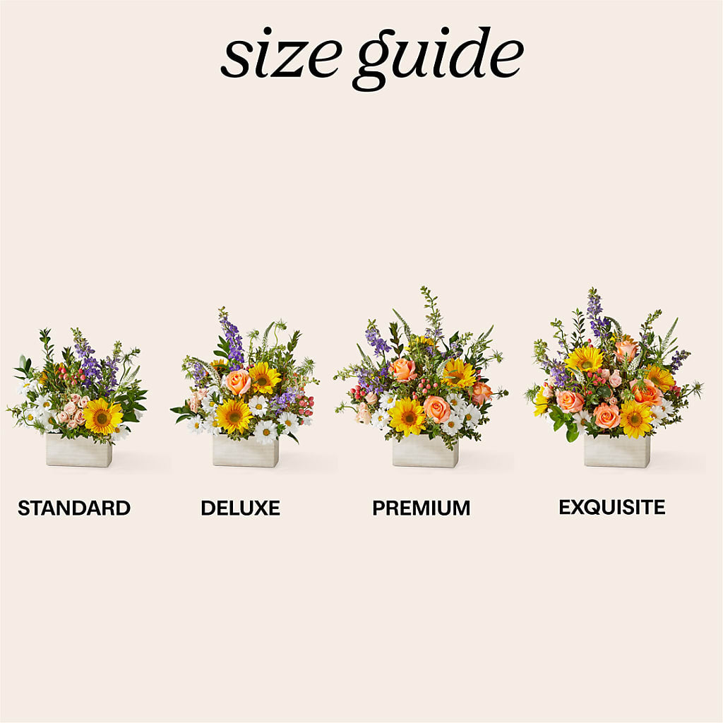 The Good Life Bouquet – Central Market Florist #138, Latham NY