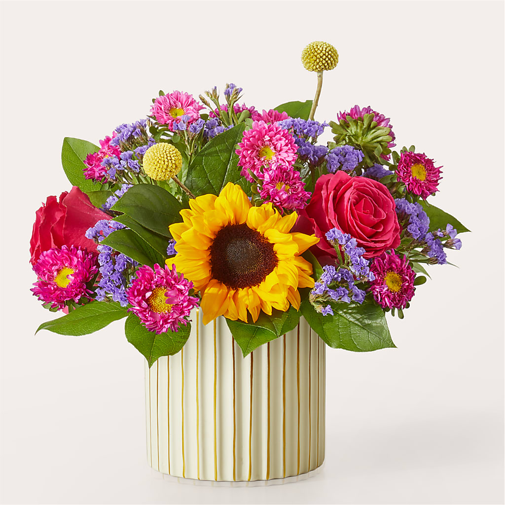 Bubbly Bouquet – Central Market Florist #138, Latham NY