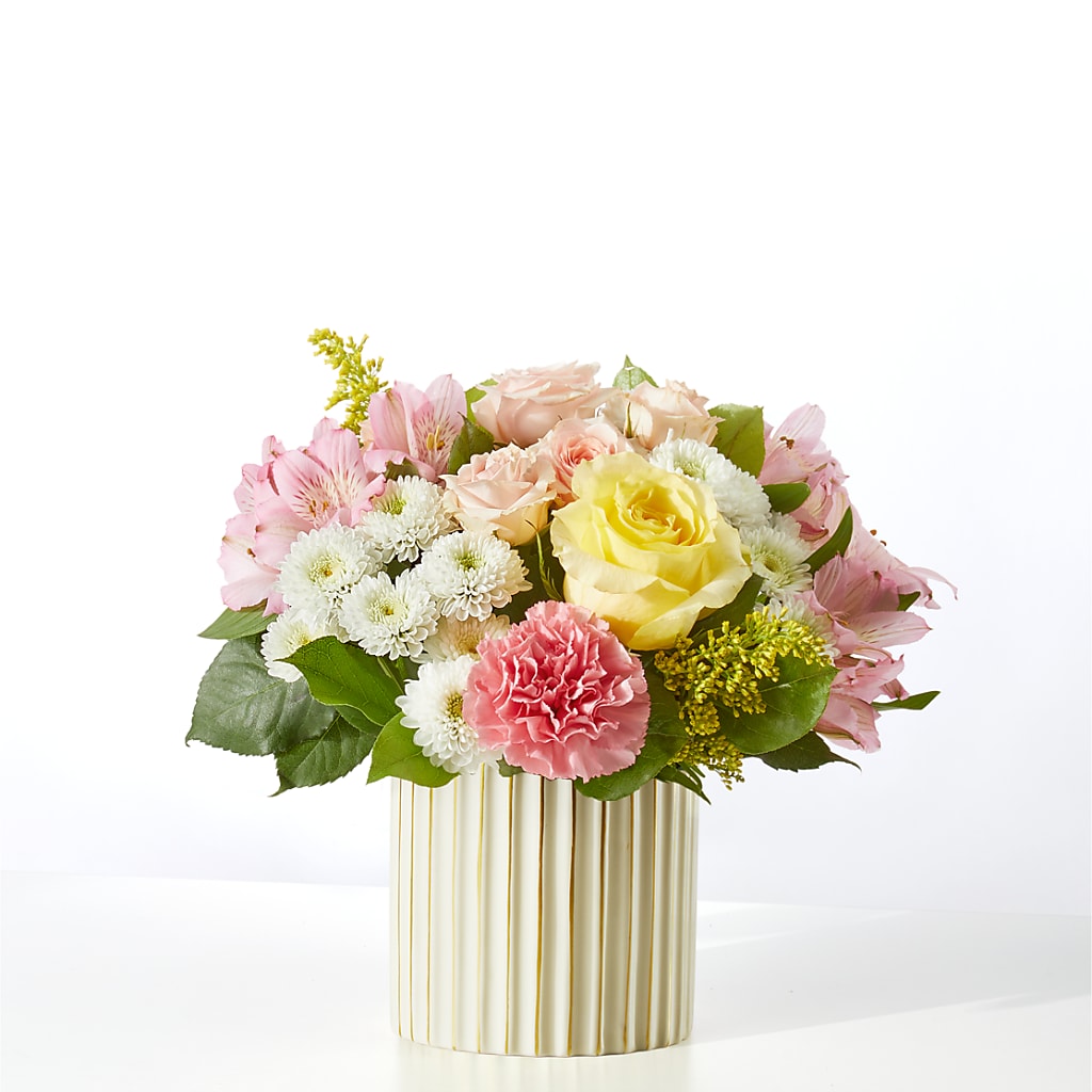 Watercolors Bouquet – Central Market Florist #138, Latham NY