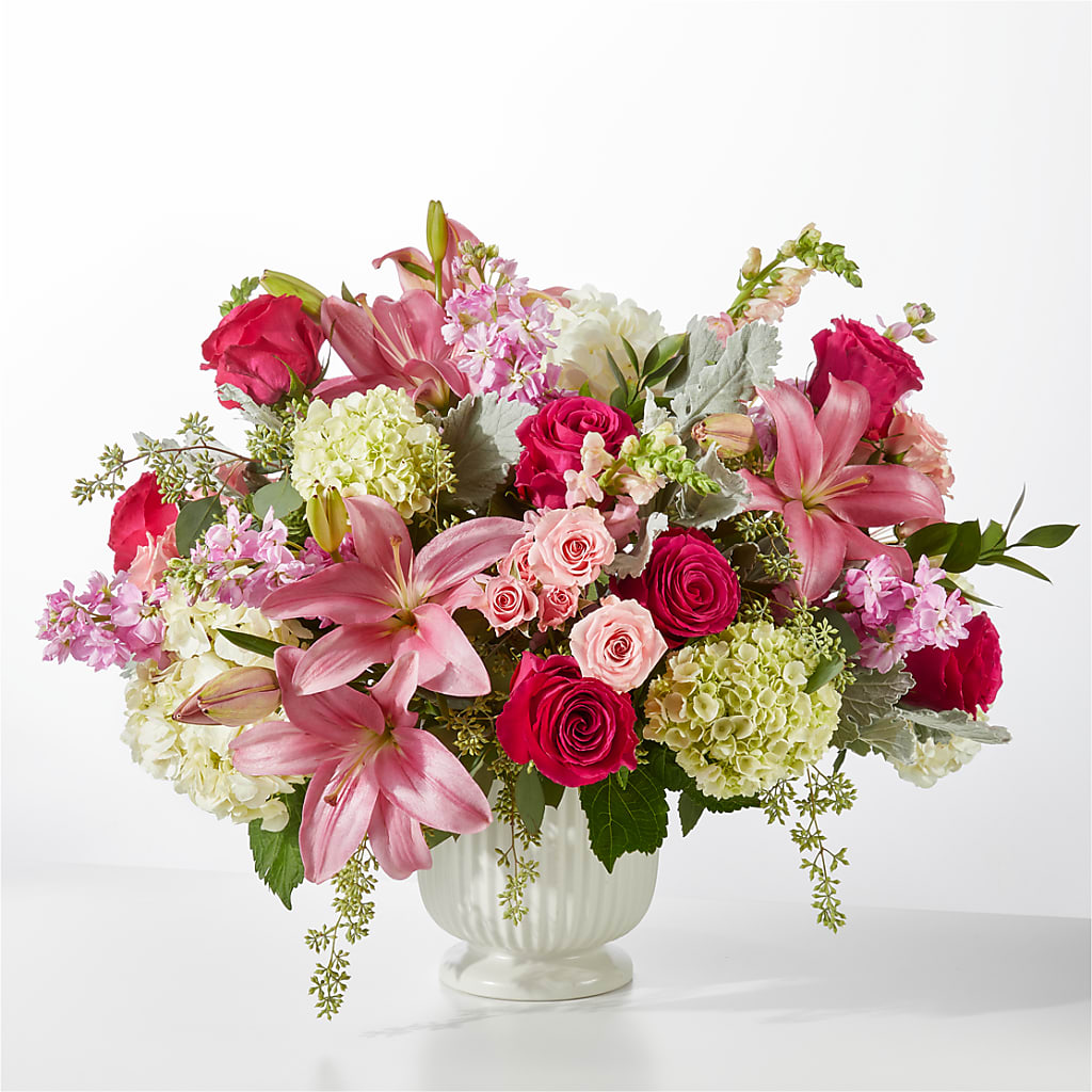 Antique Shopping Bouquet – Central Market Florist #138, Latham NY