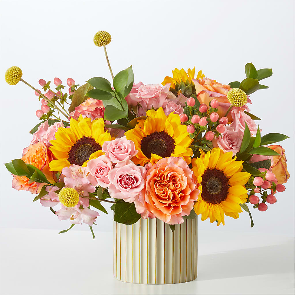 Sun's Out Bouquet – Central Market Florist #138, Latham NY