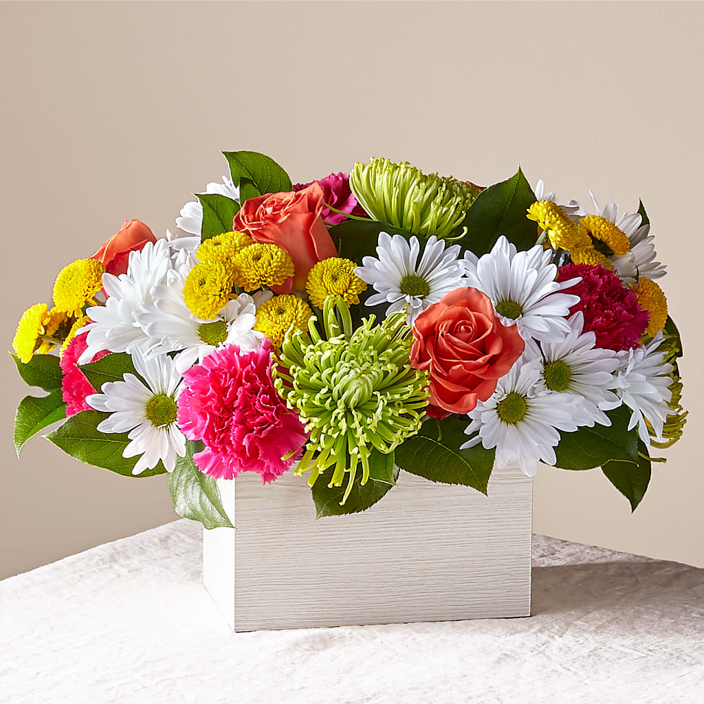 Sorbet Bouquet – Central Market Florist #138, Latham NY