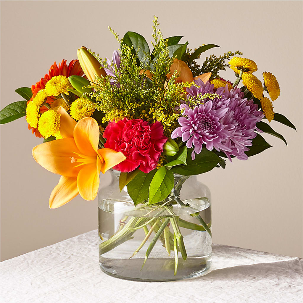 Party Punch Bouquet – Central Market Florist #138, Latham NY