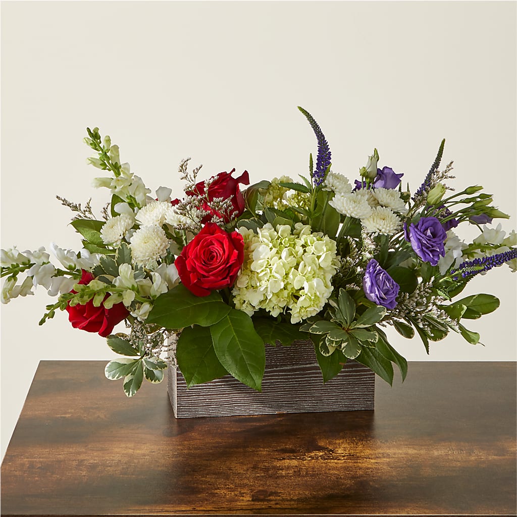 Sweet Magnolia Bouquet – Central Market Florist #138, Latham NY