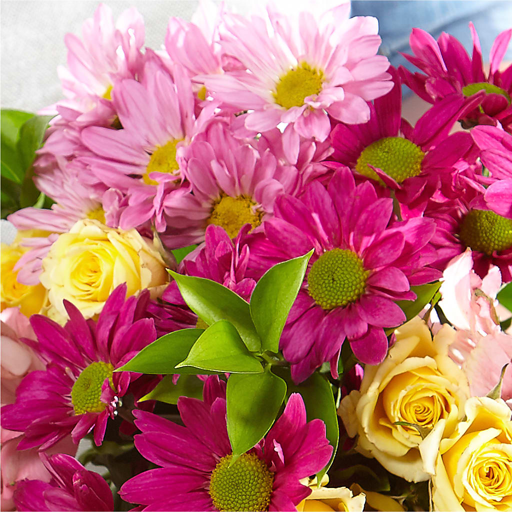 Florist Original Mixed Bouquet – Central Market Florist #138, Latham NY