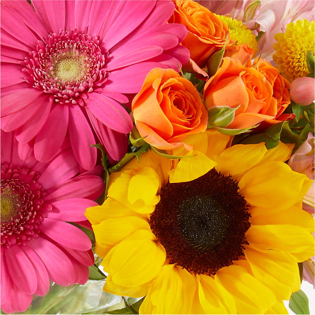 Florist Original Mixed Bouquet – Central Market Florist #138, Latham NY