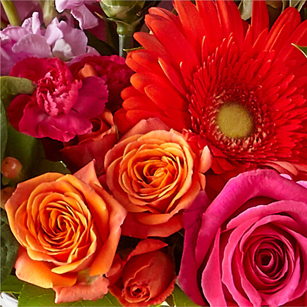 Florist Designed Mixed Bouquet – Central Market Florist #138, Latham NY