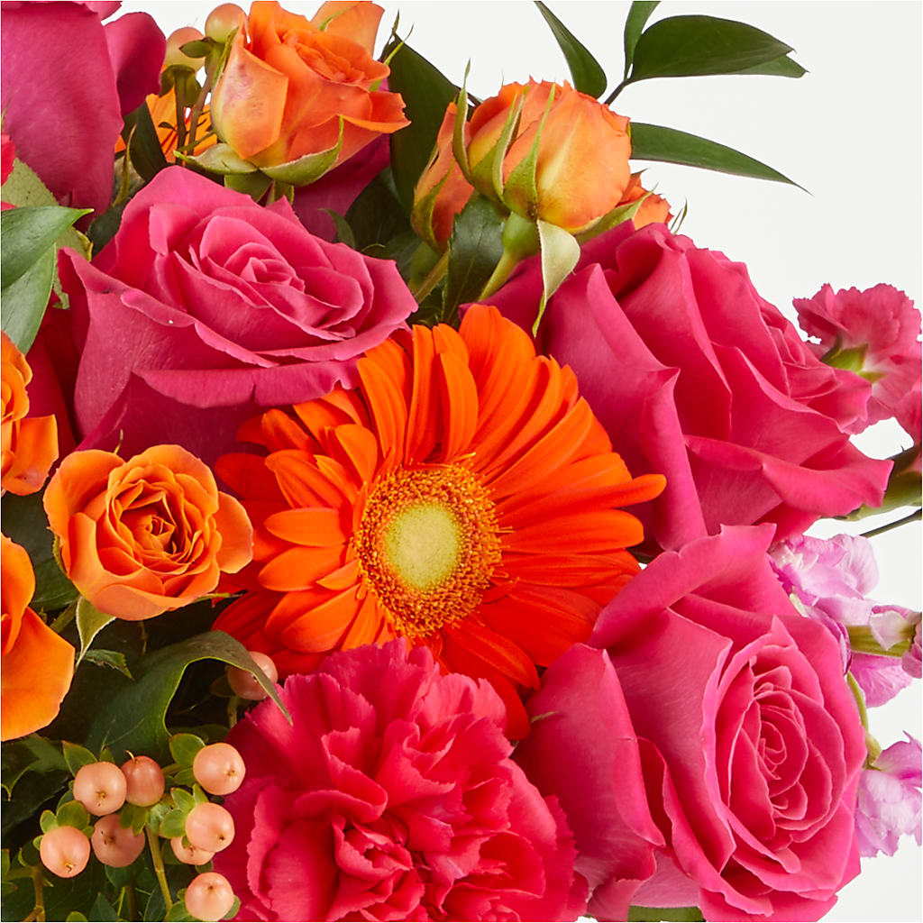 Florist Designed Mixed Bouquet – Central Market Florist #138, Latham NY