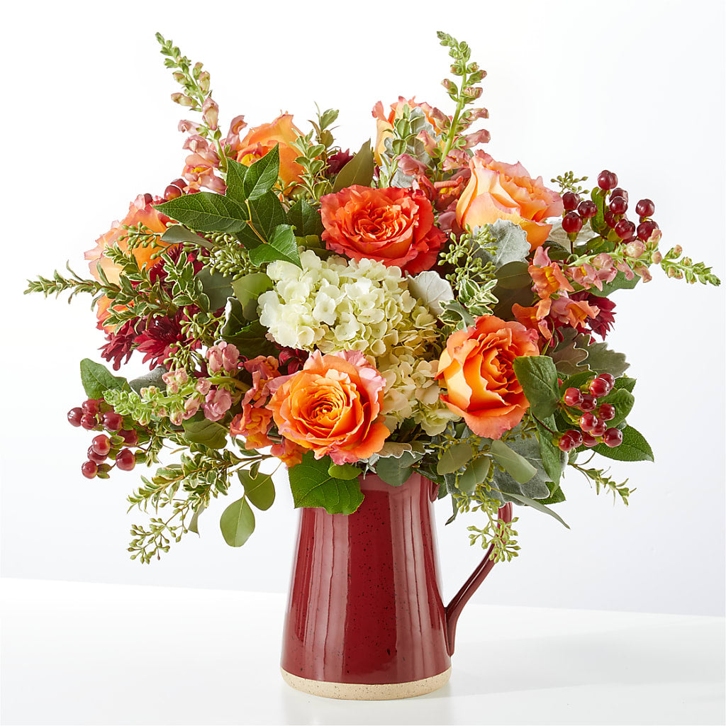 Fall's Finest Bouquet – Central Market Florist #138, Latham NY