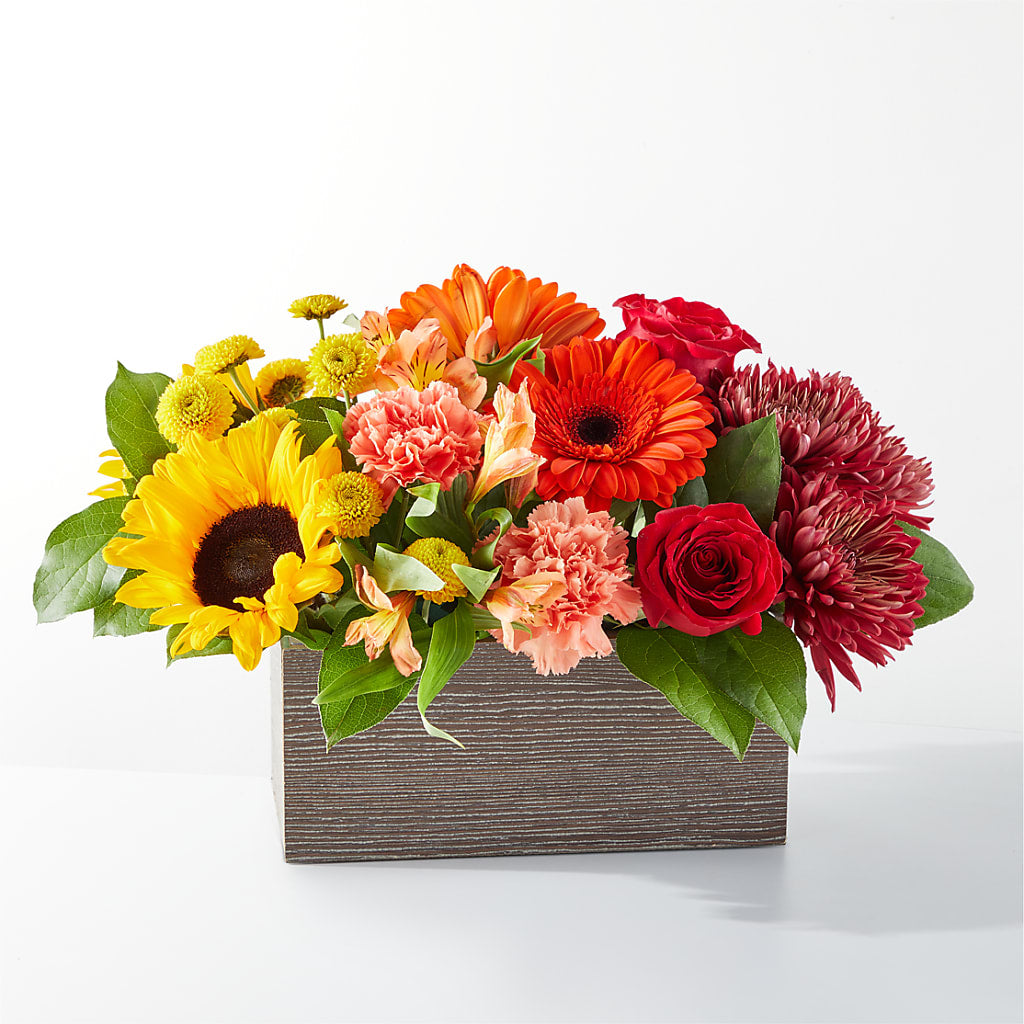 Autumn Orchard Bouquet – Central Market Florist #138, Latham NY