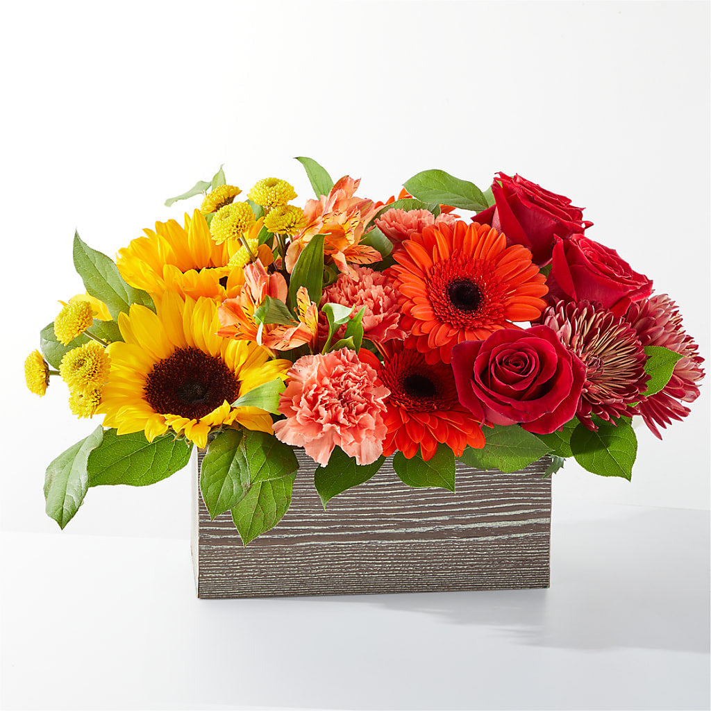 Autumn Orchard Bouquet – Central Market Florist #138, Latham NY
