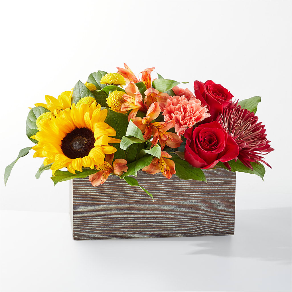 Autumn Orchard Bouquet – Central Market Florist #138, Latham NY