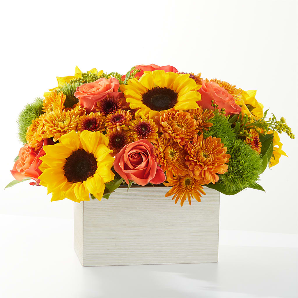 Farmer’s Market Stroll Bouquet – Central Market Florist #138, Latham NY