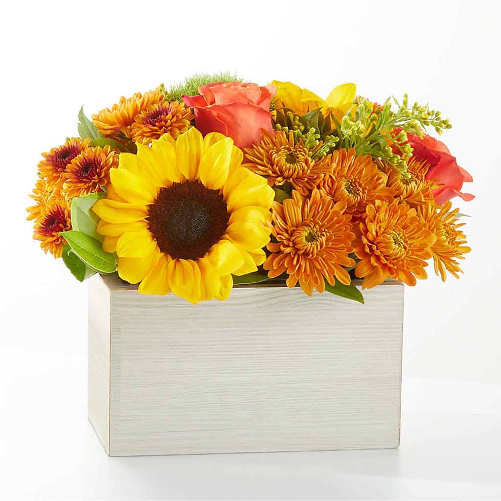 Farmer’s Market Stroll Bouquet – Central Market Florist #138, Latham NY