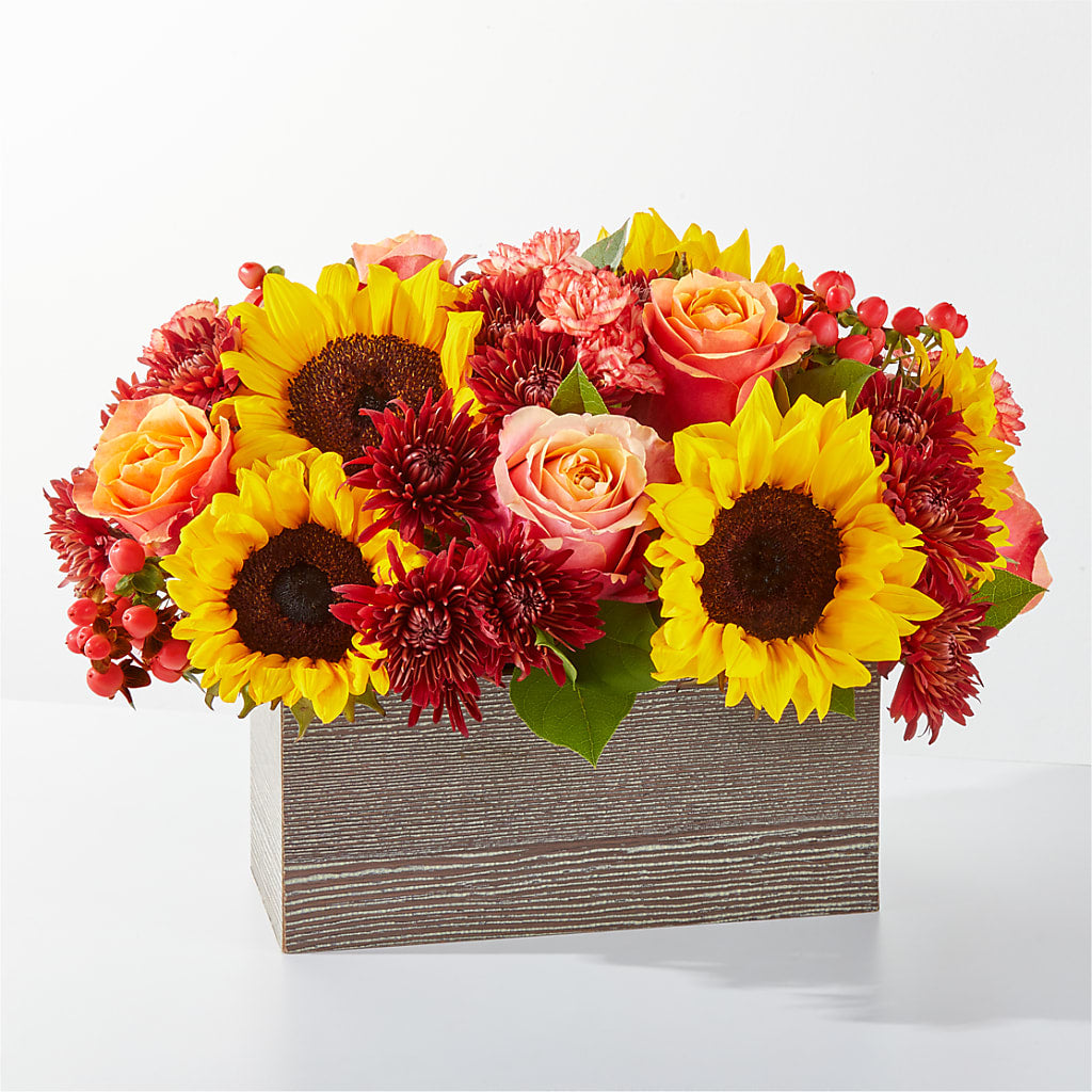 Fresh Cider Bouquet – Central Market Florist #138, Latham NY