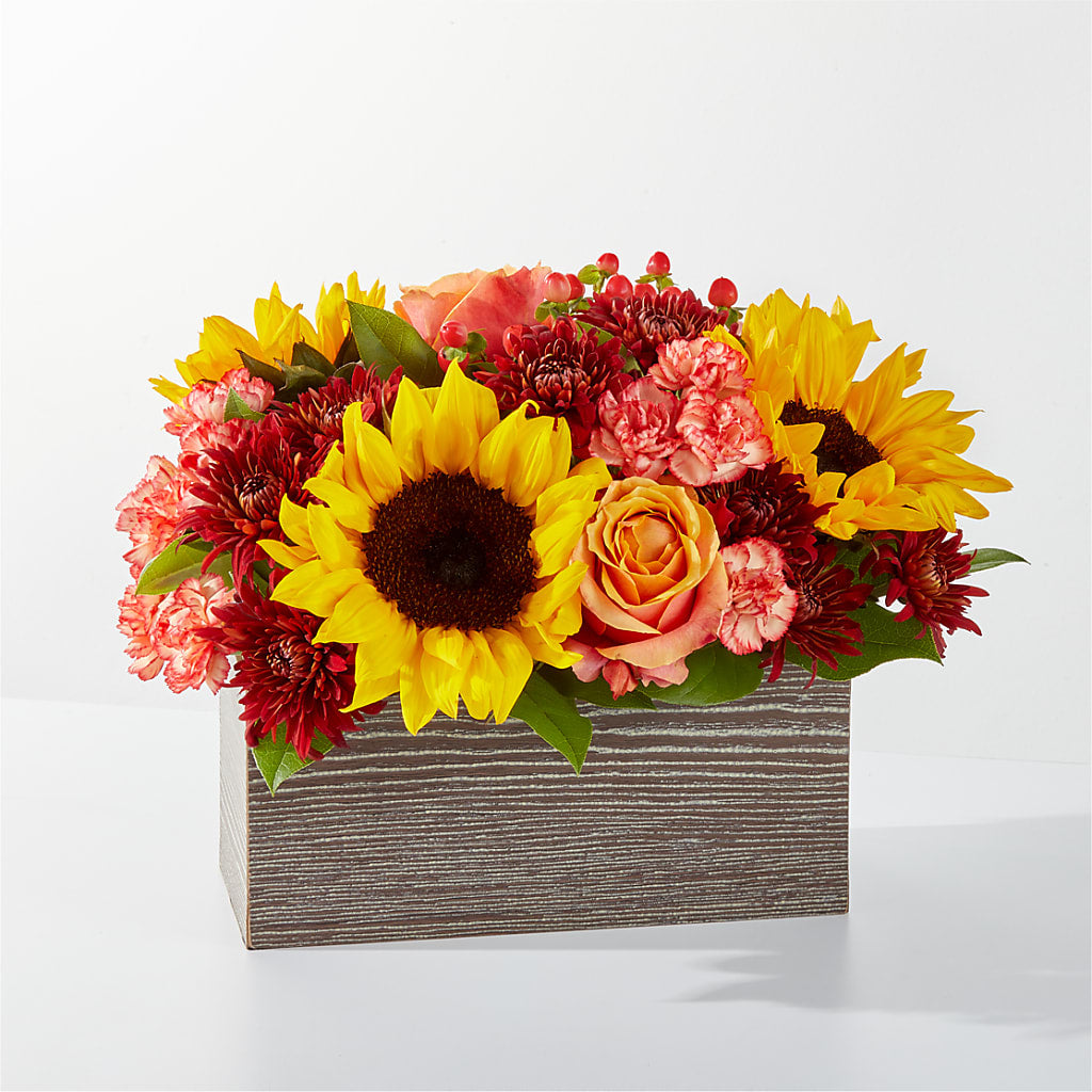 Fresh Cider Bouquet – Central Market Florist #138, Latham NY