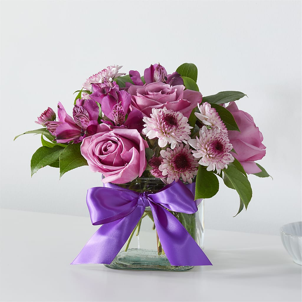 Sugarplum Bouquet – Central Market Florist #138, Latham NY