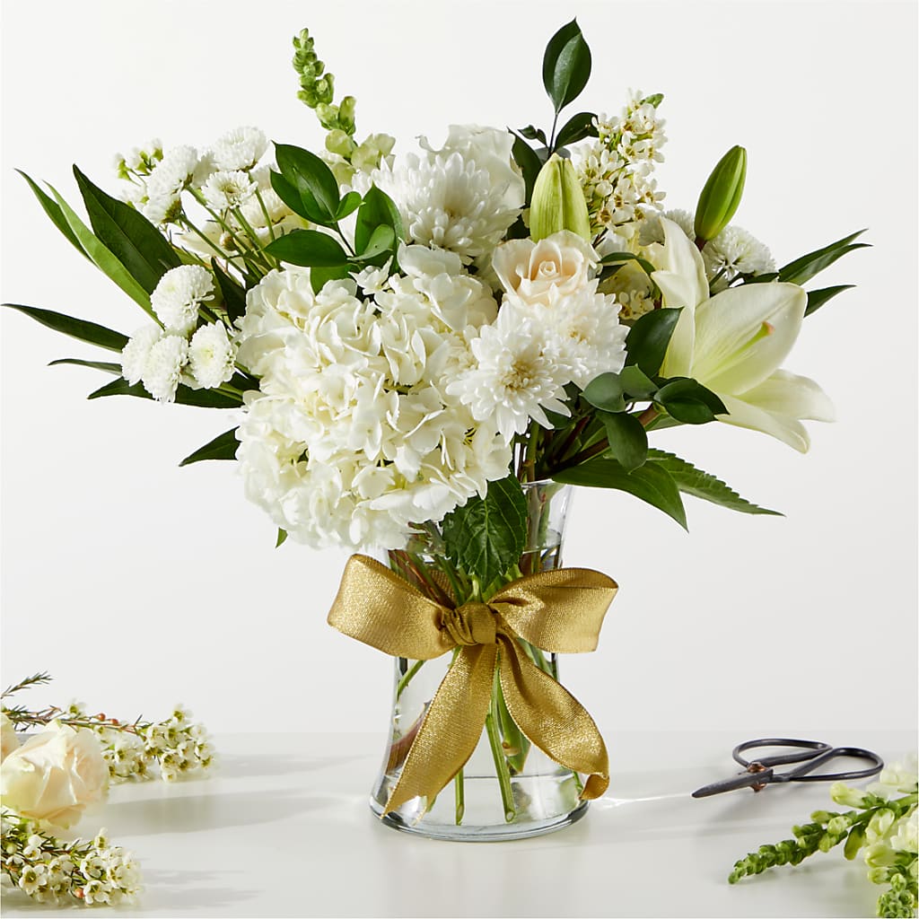 New Beginnings – A Florist Original – Central Market Florist #138, Latham NY