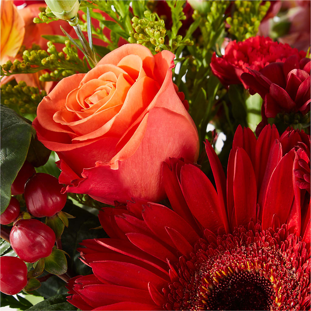 Sweater Season - A Florist Original – Central Market Florist #138, Latham NY