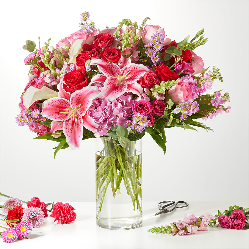 Swooning Over You - A Luxury Florist Original – Central Market Florist #138, Latham NY