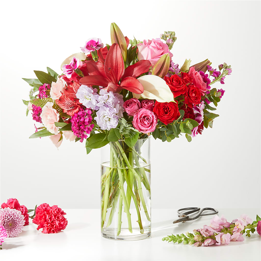 Swooning Over You - A Luxury Florist Original – Central Market Florist #138, Latham NY