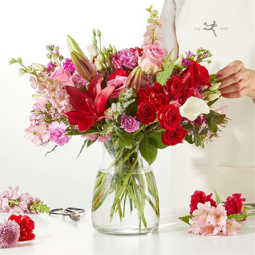 Together Forever - A Florist Original – Central Market Florist #138, Latham NY
