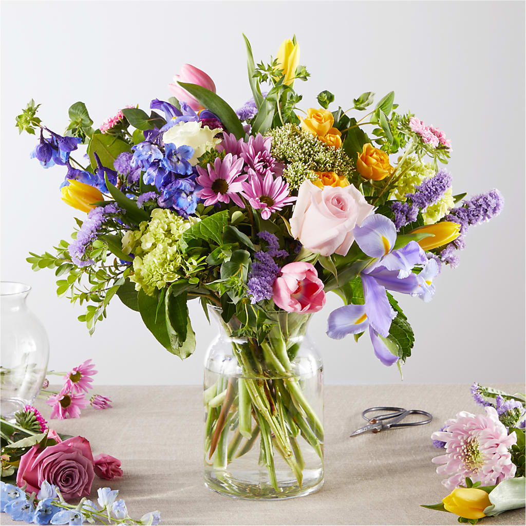 Pastel Tradition - A Florist Original – Central Market Florist #138, Latham NY
