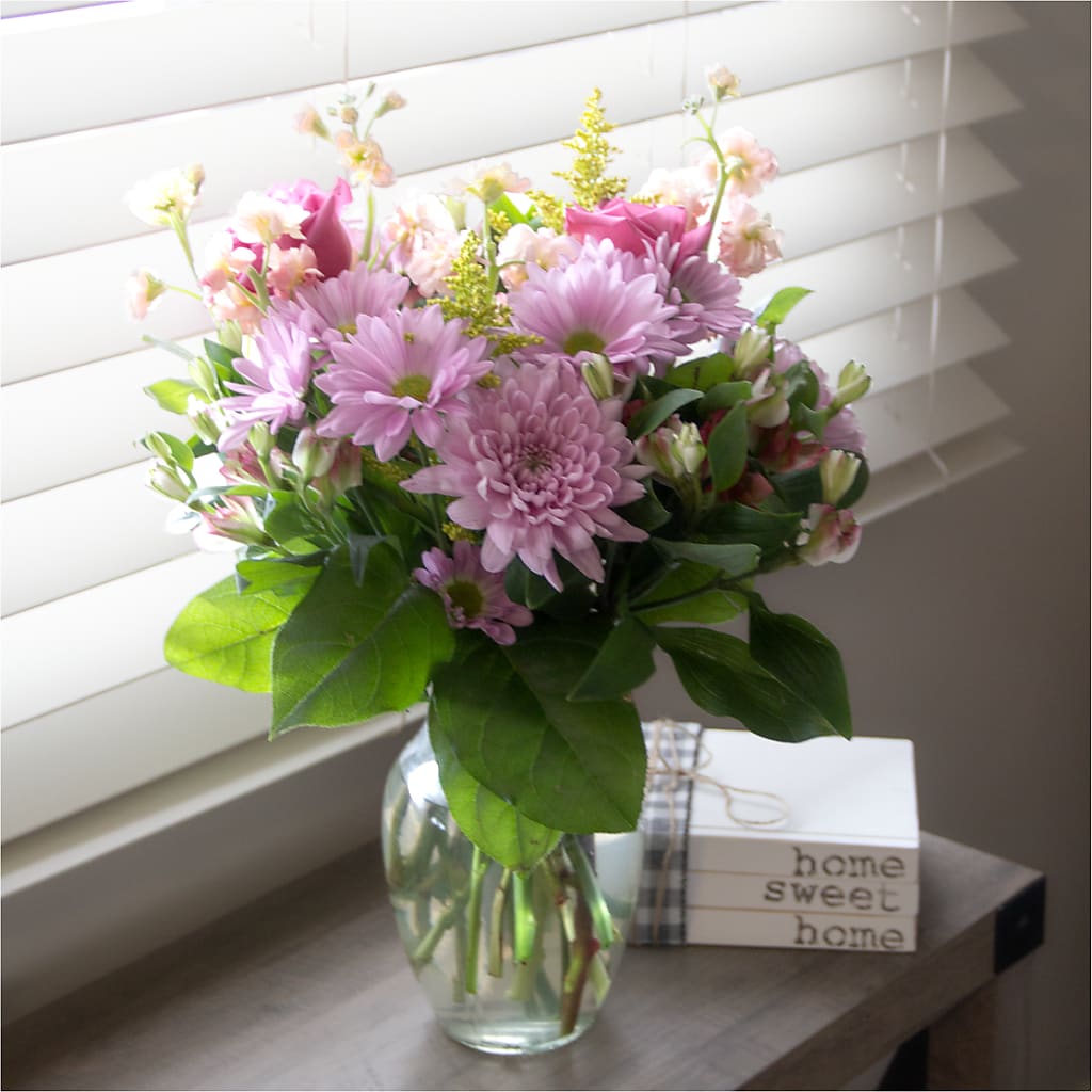 Pastel Tradition - A Florist Original – Central Market Florist #138, Latham NY
