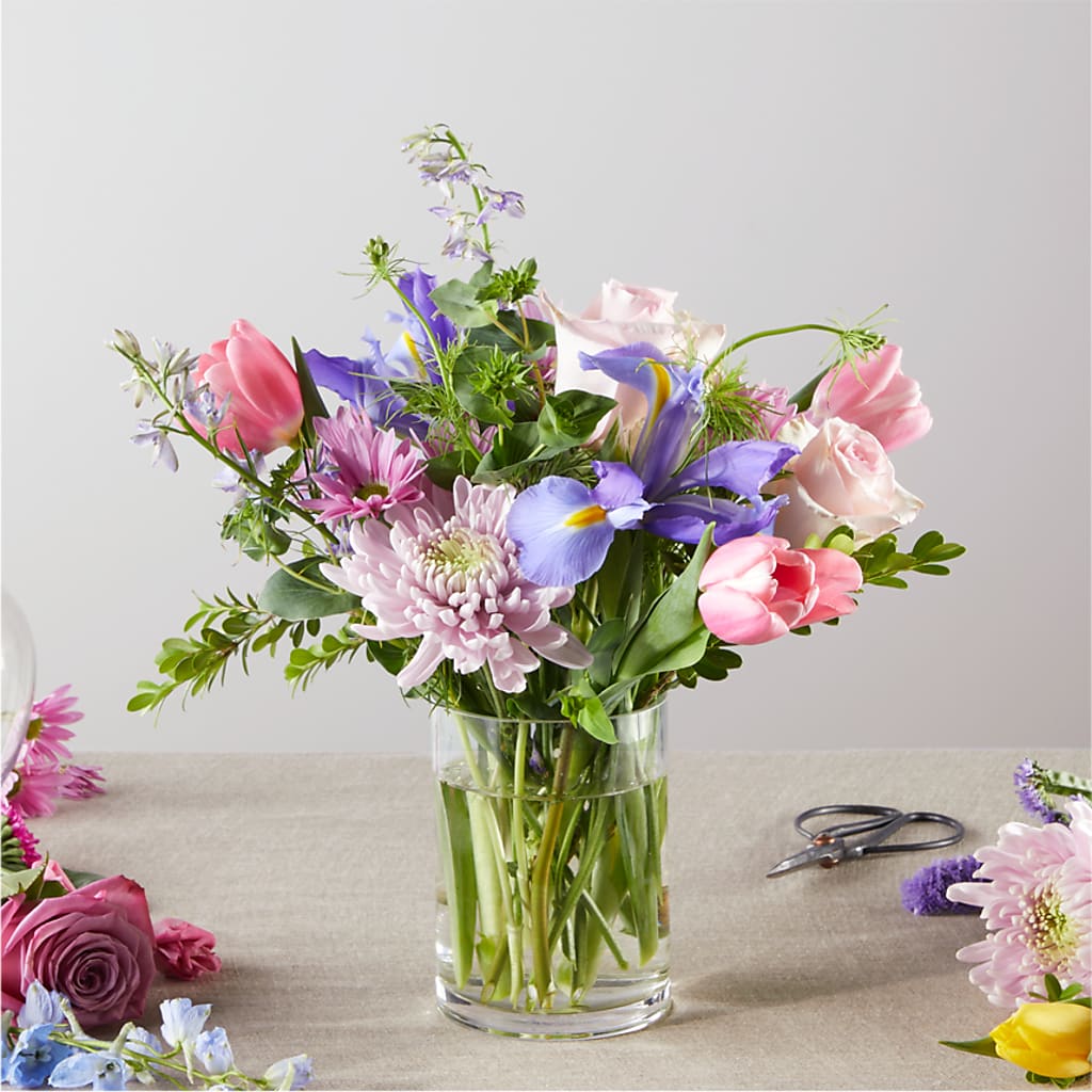 Pastel Tradition - A Florist Original – Central Market Florist #138, Latham NY