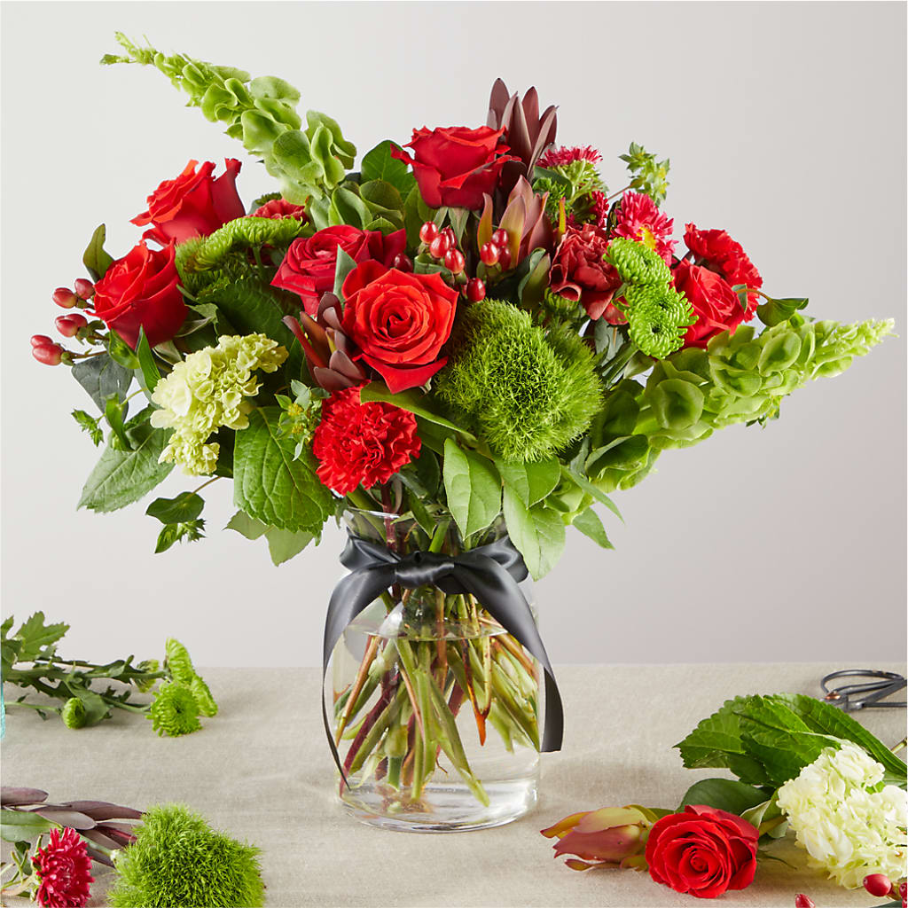 Heritage Kindle – A Florist Original – Central Market Florist #138, Latham NY