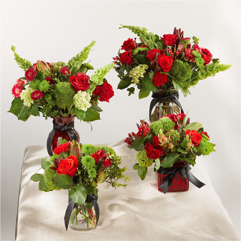 Heritage Kindle – A Florist Original – Central Market Florist #138, Latham NY