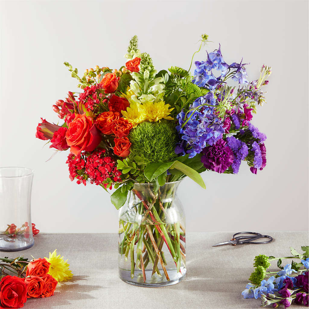 Summer Spectra - A Florist Original – Central Market Florist #138, Latham NY