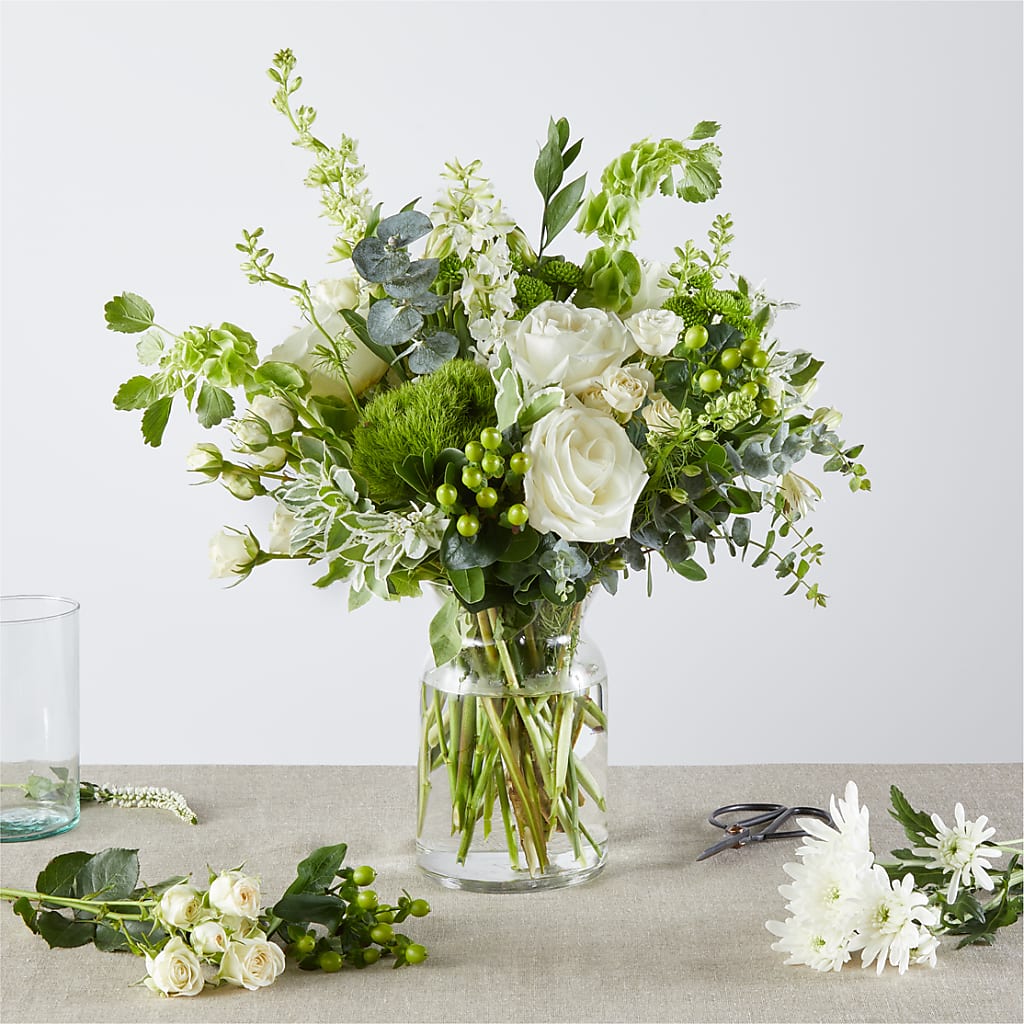 Irish Garden - A Florist Original – Central Market Florist #138, Latham NY