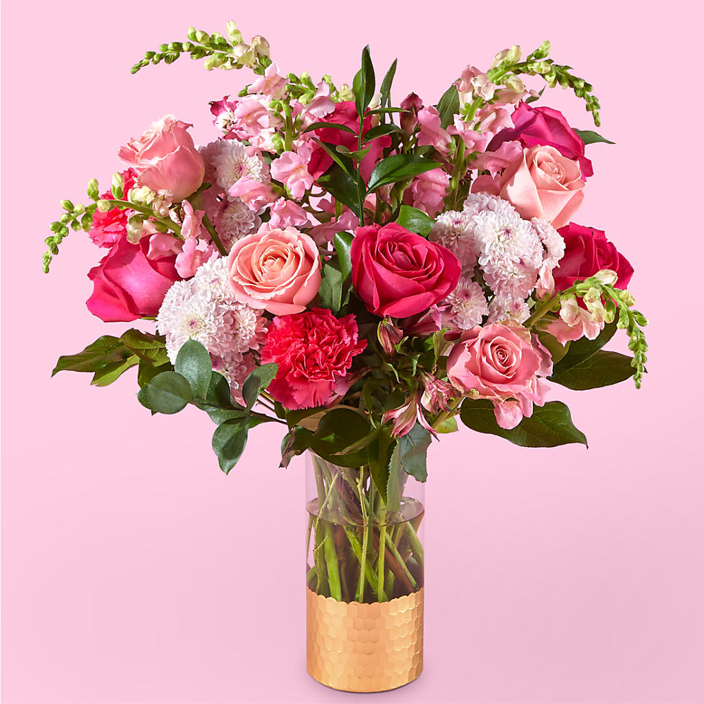 The Same Moon Bouquet – Central Market Florist #138, Latham NY